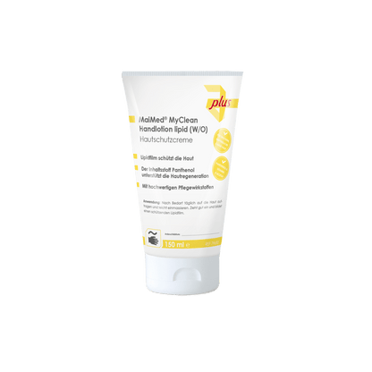 MaiMed MyClean handlotion lipid (W/O) hudskyddskräm (vatten-oljabas)