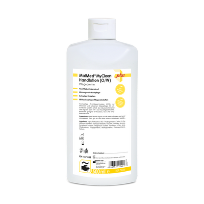 MaiMed MyClean handlotion (O/W) vårdkräm (olja-vattenbaserad)