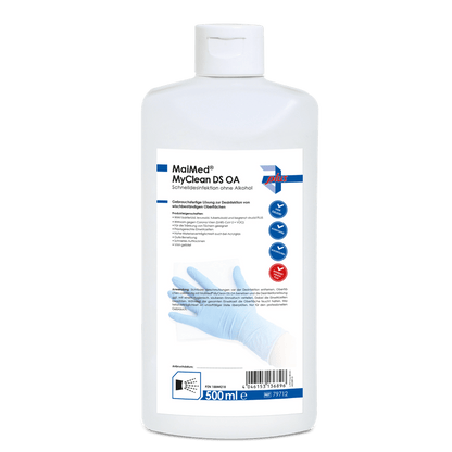 MaiMed MyClean DS OA snabbdesinfektion - neutral