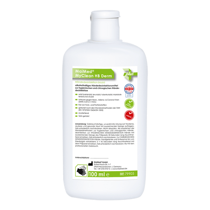 MaiMed MyClean HB Derm handdesinfektion