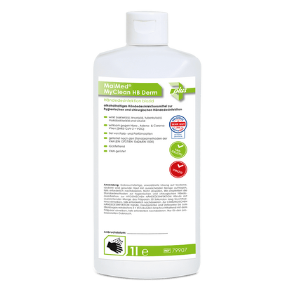 MaiMed MyClean HB Derm handdesinfektion