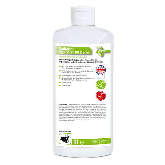 MaiMed MyClean HB Derm Händedesinfektion