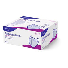 Hartmann F-Dress®Mask FFP2 Loop vit | Förpackning (1 st)