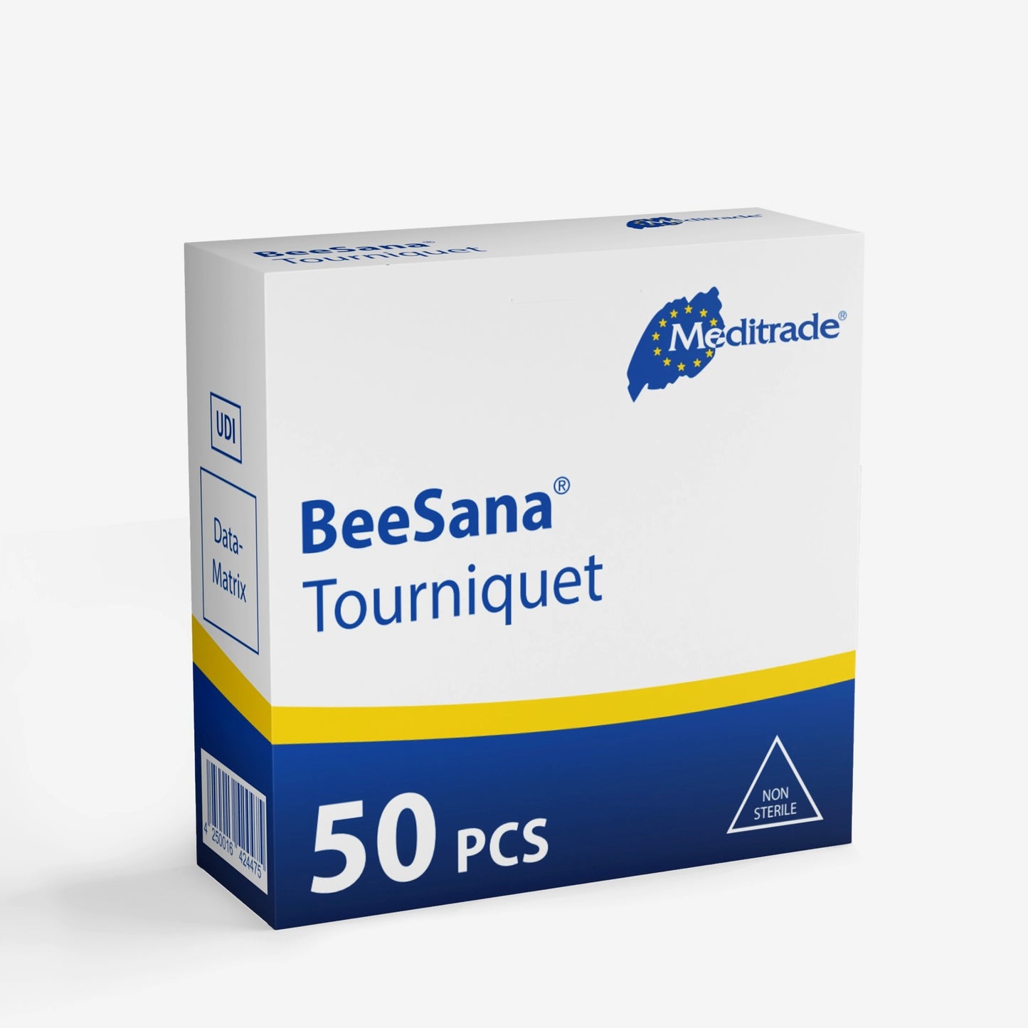BeeSana® Tourniquet | Förpackning (50 stycken)