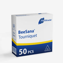 BeeSana® Tourniquet | Förpackning (50 stycken)