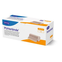 Puetter bandage 6cmx5m (P10) | Förpackning (10 stycken)