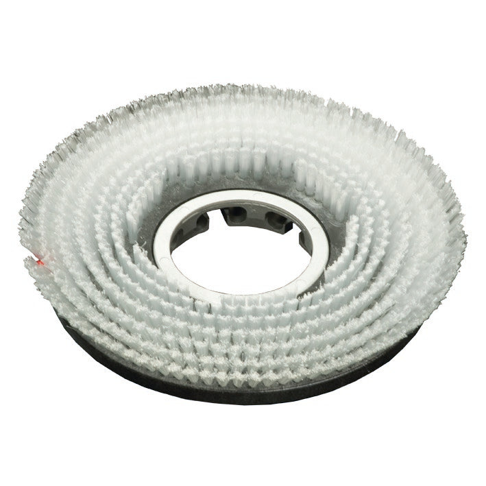 Den skurborste tvättbetong (35 cm) från Diversey Deutschland GmbH & Co. OHG med avfasade borst passar på swingo 2500 och är idealisk för rengöring av tvättbetongytor. Leverans: 1 styck per förpackning.