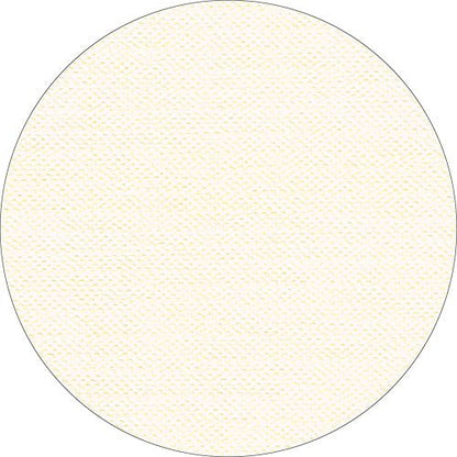 Starpak-bordslöparen "soft selection plus", 24 m x 40 cm, utmärker sig med sin runda, krämfärgade, tyg-liknande fleeceyta med diskreta gula prickar – perfekt för speciella tillfällen. Den enkla vita bakgrunden framhäver dess eleganta textur.