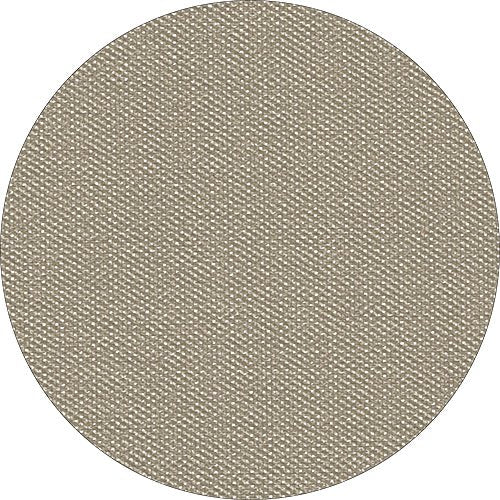 En närbild av Starpak-bordslöparen, tyg-liknande, fleece "Soft Selection Plus" (24 m x 40 cm), visar dess vävda textur och de sammanflätade trådarna – idealisk som en dekorativ bordslöpare för speciella tillfällen.