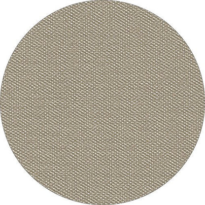 En närbild av Starpak-bordslöparen, tyg-liknande, fleece "Soft Selection Plus" (24 m x 40 cm), visar dess vävda textur och de sammanflätade trådarna – idealisk som en dekorativ bordslöpare för speciella tillfällen.