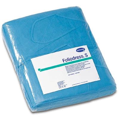 Hartmann Foliodress S skyddsklänning steril 2x24 st | Kartong (1 kartong)