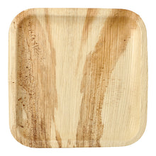 Den PAPSTAR 6 tallrik palmblad „pure“ fyrkantig från PAPSTAR GmbH imponerar med naturligt palmblad, rundade hörn, bruna ränder och träådring – ett miljövänligt val för varje evenemang.