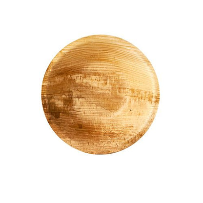 De PAPSTAR skålarna av palmblad "pure" (rund, 13 cm, 6 stycken) är miljövänliga, biologiskt nedbrytbara och hållbart engångsservis - idealisk som ett naturligt alternativ från PAPSTAR GmbH.
