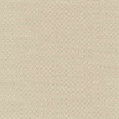 En närbild av den beigefärgade PAPSTAR 100 servetter ur ”ROYAL Collection” från PAPSTAR GmbH har en fint vävd struktur. Dessa lyxiga servetter i storleken 40 x 40 cm är tillverkade av högkvalitativt material och har en slät och jämn yta – perfekta för eleganta miljöer.