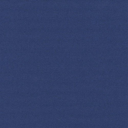 En närbild av PAPSTAR 100 servetter ”ROYAL Collection”, 1/4-vikta, 40x40 cm från PAPSTAR GmbH lyfter fram det enfärgade blå, fint vävda tyget utan mönster eller ytterligare färger och framhäver därmed dess högkvalitativa material.