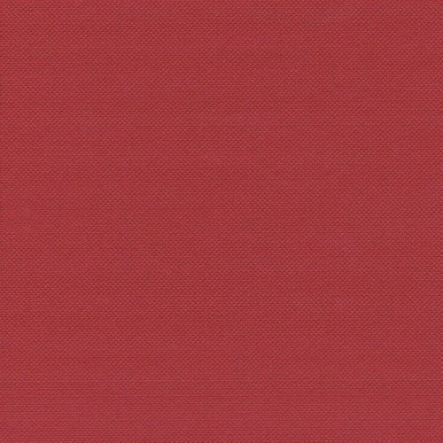 En närbild av den röda, strukturerade ytan på PAPSTAR 100 servetter ”ROYAL Collection” (40 x 40 cm, 1/4-vikning) från PAPSTAR GmbH – jämn vävstruktur och enfärgad, perfekt för lyxiga servetter av hög kvalitet.