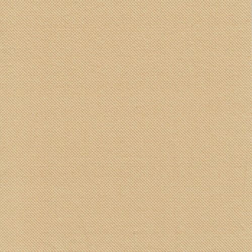 En närbild av de beige PAPSTAR 100 servetter ”ROYAL Collection” (40 x 40 cm, 1/4-vikning) från PAPSTAR GmbH framhäver sin släta, vävda struktur och det diskreta diagonala mönstret i högkvalitativt material utan synliga mönster.