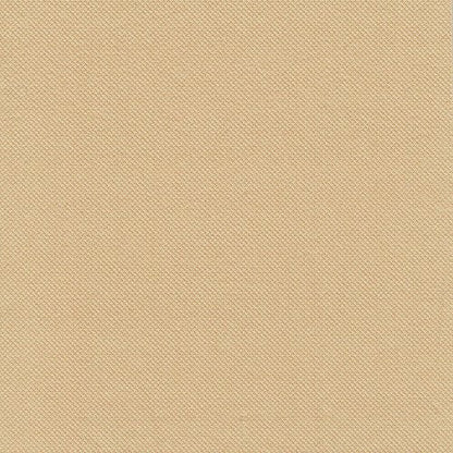 En närbild av de beige PAPSTAR 100 servetter ”ROYAL Collection” (40 x 40 cm, 1/4-vikning) från PAPSTAR GmbH framhäver sin släta, vävda struktur och det diskreta diagonala mönstret i högkvalitativt material utan synliga mönster.