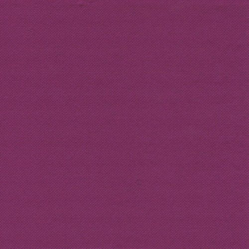 En närbild av den strukturerade, tygliknande ytan på 100 PAPSTAR Servetter ”ROYAL Collection”, 1/4-vikta, 40 cm x 40 cm från PAPSTAR GmbH, i en djup magenta – perfekt för lyxiga servetter.