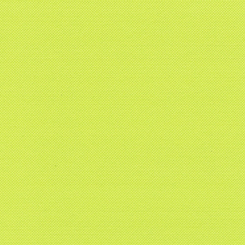 Eine Nahaufnahme der PAPSTAR 100 Servietten „ROYAL Collection“ (40 x 40 cm) der PAPSTAR GmbH zeigt eine leuchtend gelbgrüne, fein gewebte Oberfläche – hochwertiges Material, ideal für luxuriöse Servietten.