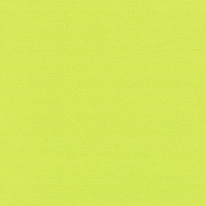 En närbild av PAPSTAR 100 servetter ”ROYAL Collection” (40 x 40 cm) från PAPSTAR GmbH har en lysande gulgrön, fint vävd yta – ett material av hög kvalitet, perfekt för lyxiga servetter.