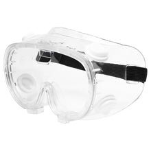 NITRAS VISION PROTECT BASIC, helsynsglasögon, transparent/transparent, EN 166 | Förpackning (10 stycken)