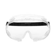 NITRAS VISION PROTECT BASIC, helsynsglasögon, transparent/transparent, EN 166 | Förpackning (10 stycken)