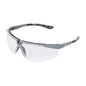 NITRAS VISION PROTECT PREMIUM, skalglasögon, transparent/grå, ISO 16321-1 plast | Förpackning (12 stycken)