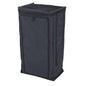 Numatic sopsäcksskydd med dragkedja för plastavfallsenhet (120 L/2*70 L), | Förpackning (1 st)
