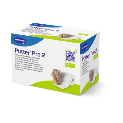 PütterPro 2* 10 cm | Förpackning (2 stycken)