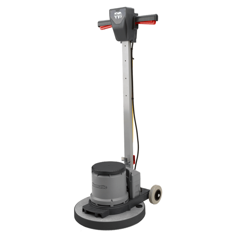 Numatisk enskivamaskin HFM-1545G, grå/grafit, 450 mm, 450 rpm. | Förpackning (1 st)