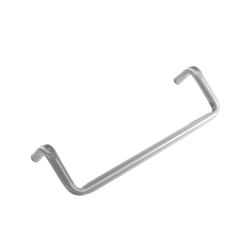 Numatisk tryckstång för användning utan avfallsenhet (SM0) | Förpackning (1 st)