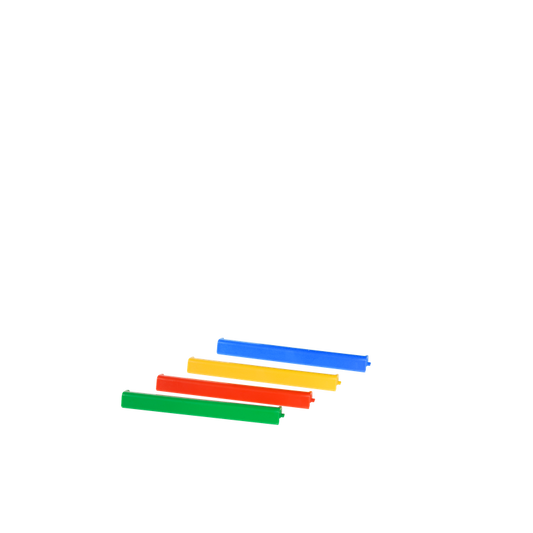 Numatisk färgkodning av förvaringsbox