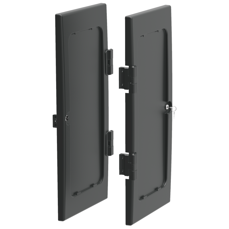 Numatic 2 dörrar för rengöringsvagnar (SRK 26) | Förpackning (1 st)