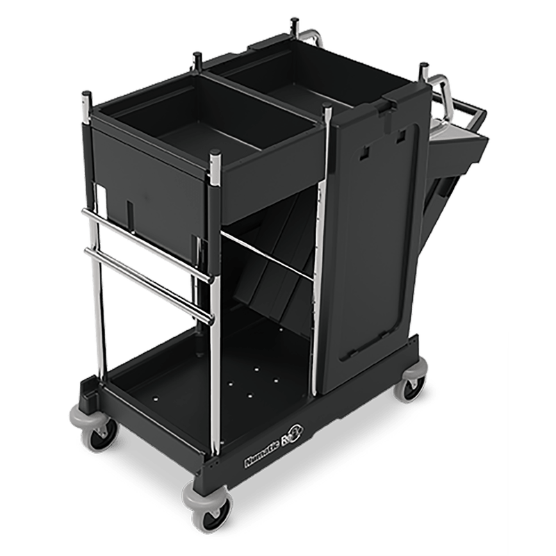 Numatisk rengöringsvagn PM11S basvagn (box A+E) | Förpackning (1 st)