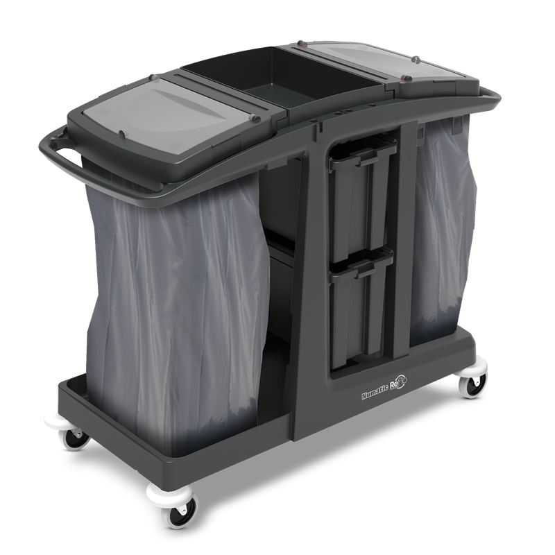 Numatic rengöringsvagn EcoMatic EM-6 | Förpackning (1 st)