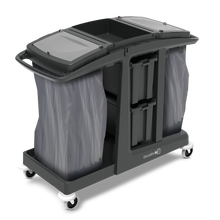 Numatic rengöringsvagn EcoMatic EM-6 | Förpackning (1 st)