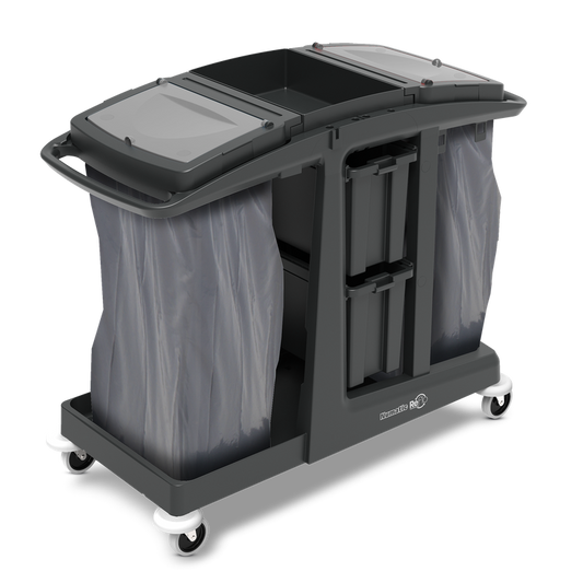 Numatic rengöringsvagn EcoMatic EM-6 | Förpackning (1 st)