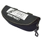 NITRAS glasögonfodral, textil, svart | Förpackning (1 st)