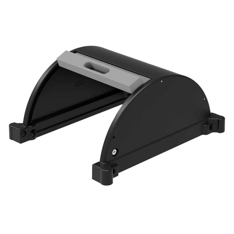 Numatic låsbar TopBox svart/grå, reflo | Förpackning (1 st)