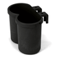 Numatic flaskhållare 2 x 1 liter, svart (Reflo) | Förpackning (1 st)