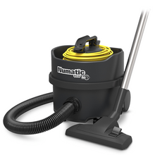 Numatic dammsugare "Numatic 180 Eco" ERP180-11, svart/svart, tillbehörssats AS0(270) | Förpackning (1 st)