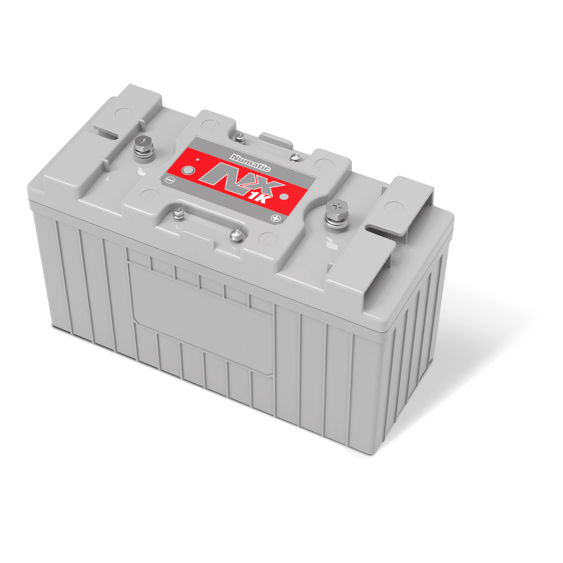 Numatiskt litiumjärnfosfatbatteri NX1K 1280 Wh | Förpackning (1 st)