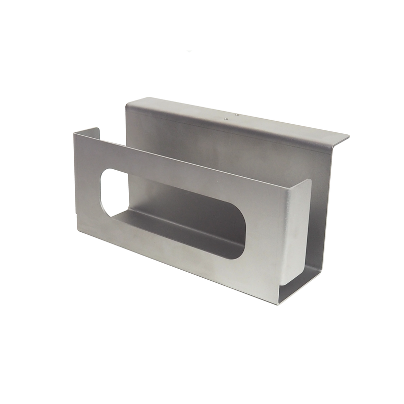 Numatisk hållare för handskfack, rostfritt stål | Förpackning (1 st)