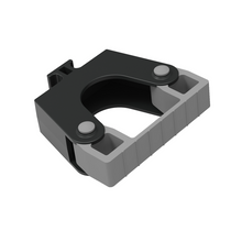 Numatic Flexi handtagshållare från Ø 20-30 mm (T-Spår) | Förpackning (1 st)