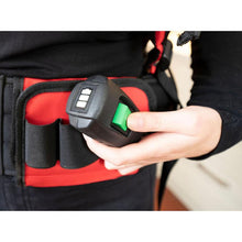 Numatic batteri ryggsäcksdammsugare RSB150NX/1, grafit, tillbehörsset AA30E | Förpackning (1 st)