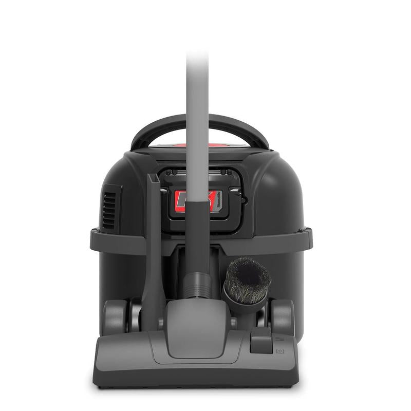 Numatic batteridammsugare NBV190NX/1, reflo, tillbehörssats AS56(2.2P) | Förpackning (1 st)