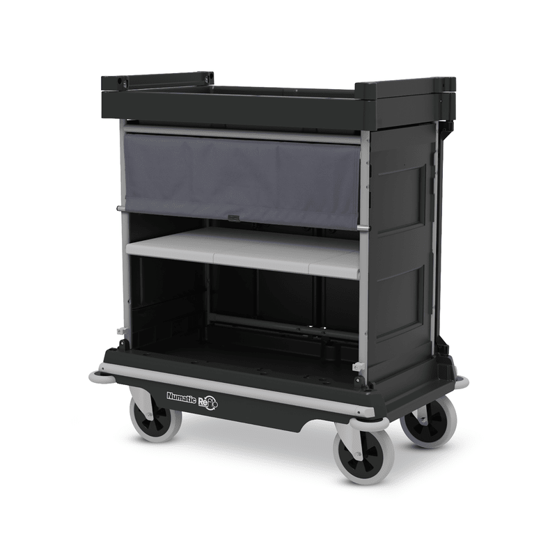Numatic hotellvagn NKU30R-FF | Förpackning (1 st)