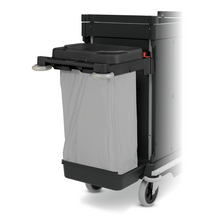 Numatic avfallsenhet fästsats 120 / 2 x 70 liter:NKA-101P R(eflo) | Förpackning (1 st)