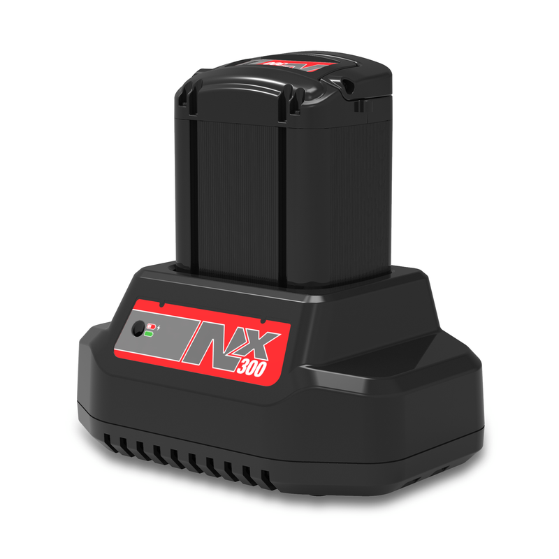 Numatiskt litiumjonbatteri NX300 | Förpackning (1 st)